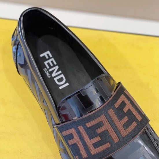 FENDI Fendi business shoes 2023AW must-have item for this winter FENDI Fendi business shoes 2023AW must-have item for this winter