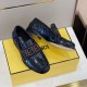 FENDI Fendi business shoes 2023AW must-have item for this winter FENDI Fendi business shoes 2023AW must-have item for this winter