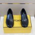 FENDI Fendi Business Shoes 2023AW This winter is an eye-catching style