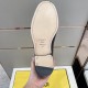 FENDI Fendi Business Shoes 2023AW This winter is an eye-catching style FENDI Fendi Business Shoes 2023AW This winter is an eye-catching style