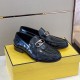 FENDI Fendi business shoes 2023AW Items with a strong presence FENDI Fendi business shoes 2023AW Items with a strong presence