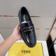 FENDI Fendi business shoes 2023AW Items with a strong presence FENDI Fendi business shoes 2023AW Items with a strong presence