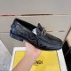 FENDI Fendi business shoes 2023AW Items with a strong presence FENDI Fendi business shoes 2023AW Items with a strong presence