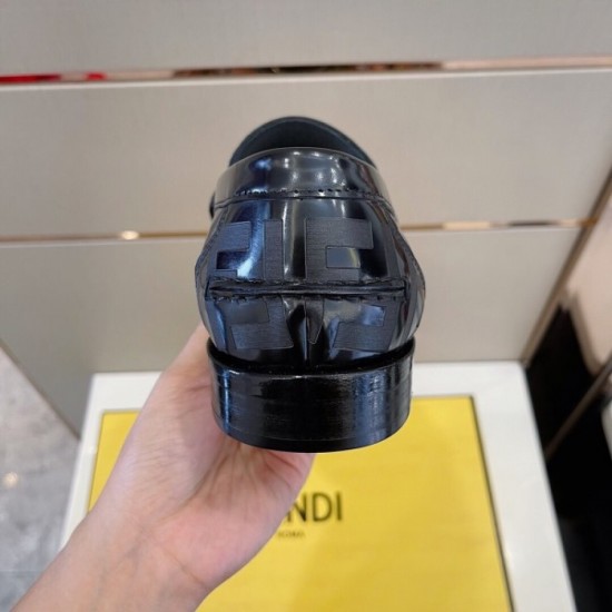 FENDI Fendi business shoes 2023AW Items with a strong presence FENDI Fendi business shoes 2023AW Items with a strong presence