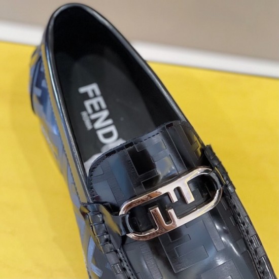 FENDI Fendi business shoes 2023AW Items with a strong presence FENDI Fendi business shoes 2023AW Items with a strong presence
