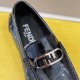 FENDI Fendi business shoes 2023AW Items with a strong presence FENDI Fendi business shoes 2023AW Items with a strong presence