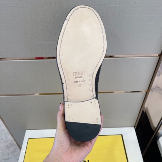FENDI Fendi business shoes 2023AW Items with a strong presence FENDI Fendi business shoes 2023AW Items with a strong presence