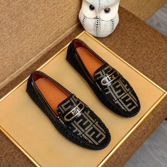 Summer active popular standard 2023SS business shoes FENDI Fendi Summer active popular standard 2023SS business shoes FENDI Fendi
