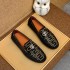 Summer active popular standard 2023SS business shoes FENDI Fendi
