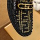 Summer active popular standard 2023SS business shoes FENDI Fendi Summer active popular standard 2023SS business shoes FENDI Fendi