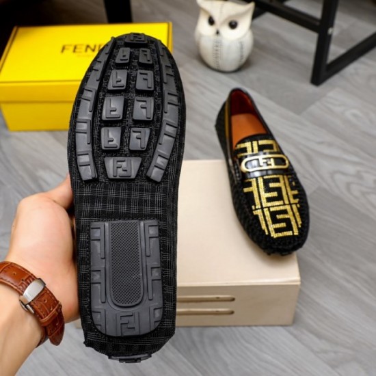 Summer active popular standard 2023SS business shoes FENDI Fendi Summer active popular standard 2023SS business shoes FENDI Fendi