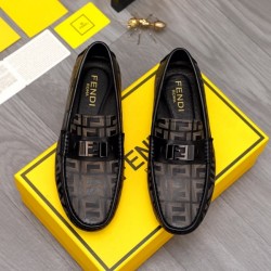 New 2023SS business shoes FENDI Fendi debuting this season