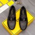 New 2023SS business shoes FENDI Fendi debuting this season