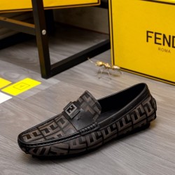New 2023SS business shoes FENDI Fendi debuting this season
