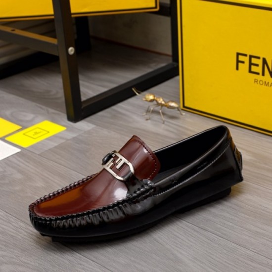 Popular brand this summer 2023SS business shoes FENDI Fendi Popular brand this summer 2023SS business shoes FENDI Fendi