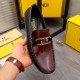 Popular brand this summer 2023SS business shoes FENDI Fendi Popular brand this summer 2023SS business shoes FENDI Fendi