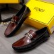 Popular brand this summer 2023SS business shoes FENDI Fendi Popular brand this summer 2023SS business shoes FENDI Fendi