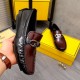 Popular brand this summer 2023SS business shoes FENDI Fendi Popular brand this summer 2023SS business shoes FENDI Fendi