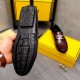 Popular brand this summer 2023SS business shoes FENDI Fendi Popular brand this summer 2023SS business shoes FENDI Fendi