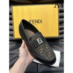 Cumulative total sales No. 1 2023FW business shoes FENDI Fendi