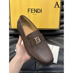 Celebrity favorite brand 2023FW business shoes FENDI Fendi