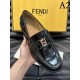 Celebrity favorite brand 2023FW business shoes FENDI Fendi Celebrity favorite brand 2023FW business shoes FENDI Fendi