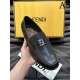 Celebrity favorite brand 2023FW business shoes FENDI Fendi Celebrity favorite brand 2023FW business shoes FENDI Fendi