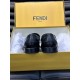 Celebrity favorite brand 2023FW business shoes FENDI Fendi Celebrity favorite brand 2023FW business shoes FENDI Fendi