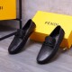 2023FW FENDI business shoes that give the impression of a stylish senior 2023FW FENDI business shoes that give the impression of a stylish senior