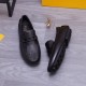 2023FW FENDI business shoes that give the impression of a stylish senior 2023FW FENDI business shoes that give the impression of a stylish senior