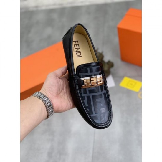 2023FW Next Hit Brand FENDI Business Shoes 2023FW Next Hit Brand FENDI Business Shoes