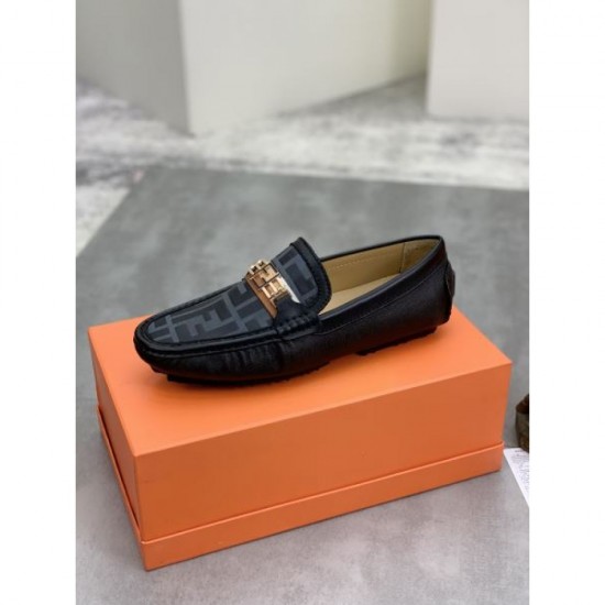 2023FW Next Hit Brand FENDI Business Shoes 2023FW Next Hit Brand FENDI Business Shoes