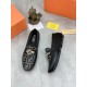 2023FW Latest Fashion Points FENDI Business Shoes 2023FW Latest Fashion Points FENDI Business Shoes