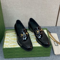 GUCCI Gucci business shoes 2023AW For elegant casual coordination