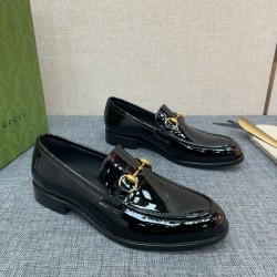 GUCCI Gucci business shoes 2023AW For elegant casual coordination