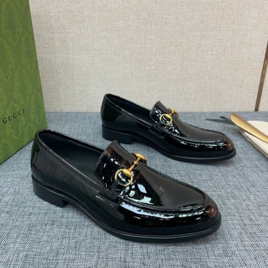GUCCI Gucci business shoes 2023AW For elegant casual coordination GUCCI Gucci business shoes 2023AW For elegant casual coordination