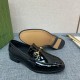 GUCCI Gucci business shoes 2023AW For elegant casual coordination GUCCI Gucci business shoes 2023AW For elegant casual coordination