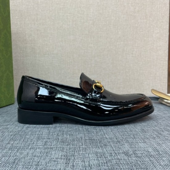 GUCCI Gucci business shoes 2023AW For elegant casual coordination GUCCI Gucci business shoes 2023AW For elegant casual coordination