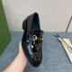 GUCCI Gucci business shoes 2023AW For elegant casual coordination GUCCI Gucci business shoes 2023AW For elegant casual coordination