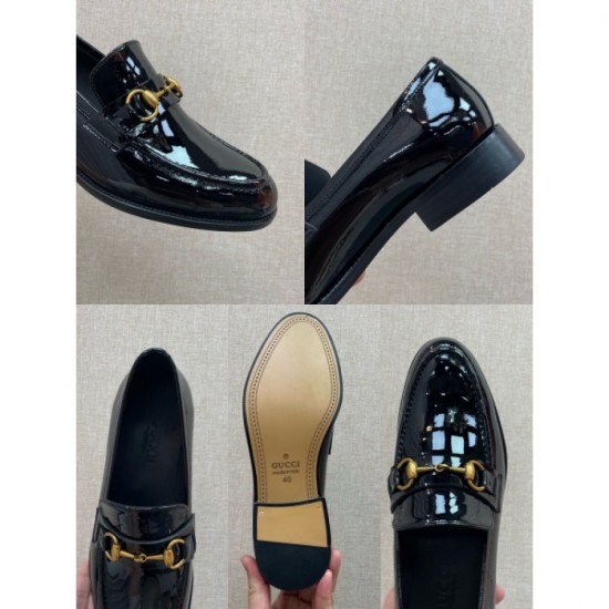 GUCCI Gucci business shoes 2023AW For elegant casual coordination GUCCI Gucci business shoes 2023AW For elegant casual coordination