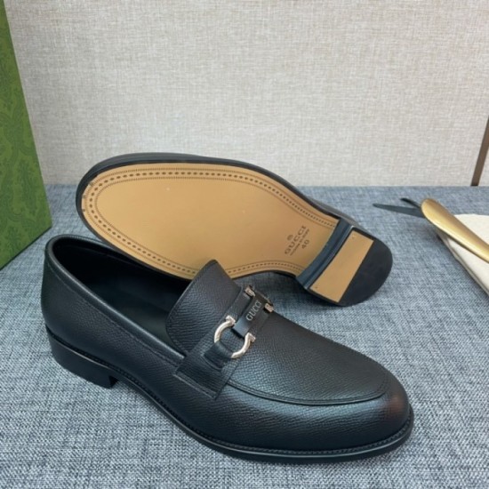 GUCCI Gucci business shoes 2023AW Fall/Winter super popular stock on hand GUCCI Gucci business shoes 2023AW Fall/Winter super popular stock on hand