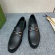 GUCCI Gucci business shoes 2023AW Fall/Winter super popular stock on hand GUCCI Gucci business shoes 2023AW Fall/Winter super popular stock on hand