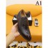 GUCCI Gucci business shoes 2023AW elegant casual atmosphere