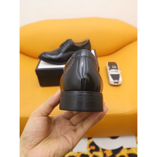 GUCCI Gucci business shoes 2023AW elegant casual atmosphere GUCCI Gucci business shoes 2023AW elegant casual atmosphere
