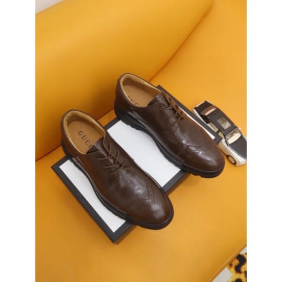GUCCI Gucci business shoes 2023AW Fall / Winter new work limited Super difficult to obtain GUCCI Gucci business shoes 2023AW Fall / Winter new work limited Super difficult to obtain