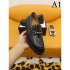 GUCCI Gucci business shoes 2023AW The sense of fashion is soaring!