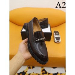 GUCCI Gucci business shoes 2023AW The sense of fashion is soaring!