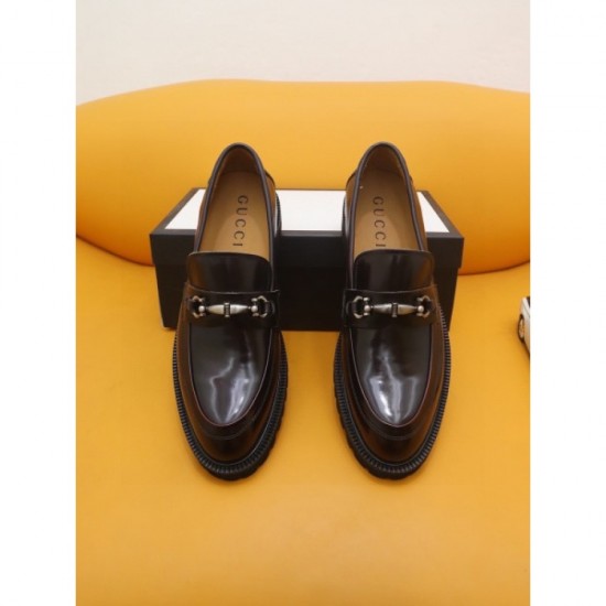 GUCCI Gucci business shoes 2023AW The sense of fashion is soaring! GUCCI Gucci business shoes 2023AW The sense of fashion is soaring!