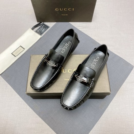 GUCCI Gucci business shoes 2023AW Favorite style of this winter GUCCI Gucci business shoes 2023AW Favorite style of this winter