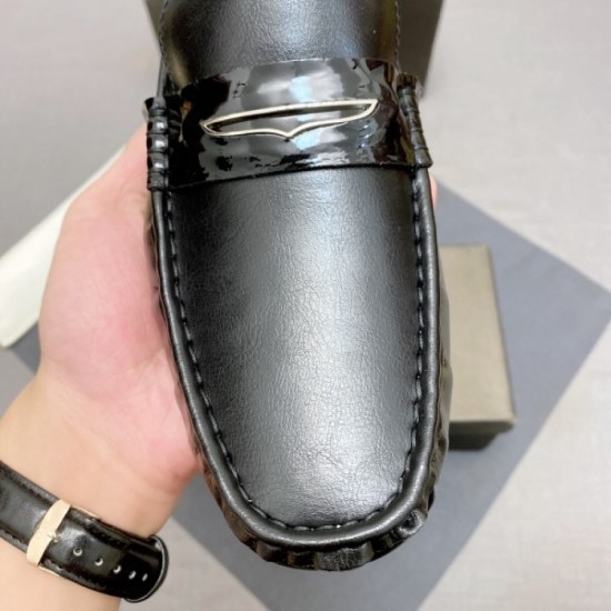 GUCCI Gucci business shoes 2023AW Favorite style of this winter GUCCI Gucci business shoes 2023AW Favorite style of this winter